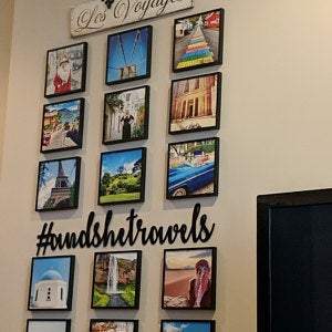 Custom Hashtag Sign | Personalized Hashtag | Wedding Sign | Hashtag Cutout Office Decor | Desk Accessories | Hashtag Prop | Metal Art